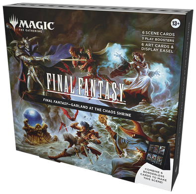 401 Games Canada - MTG - Universes Beyond: Final Fantasy - Scene Box