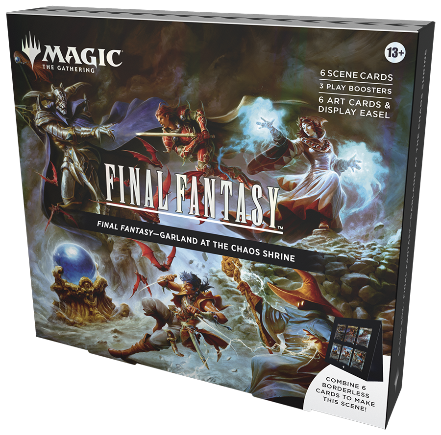 xenos mtg final fantasy 401 Games Canada - MTG - Universes Beyond: Final Fantasy - Scene Box