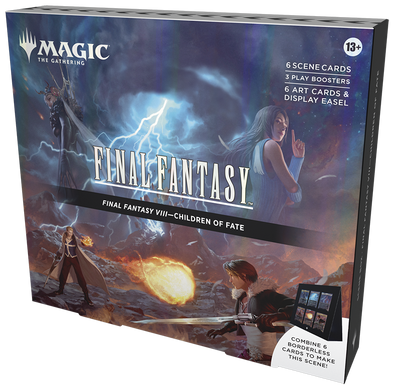 マジック：ザ・ギャザリング FINAL FANTASY VIII - CHILDREN OF FATE 401 Games Canada - MTG - Universes Beyond: Final Fantasy - Scene