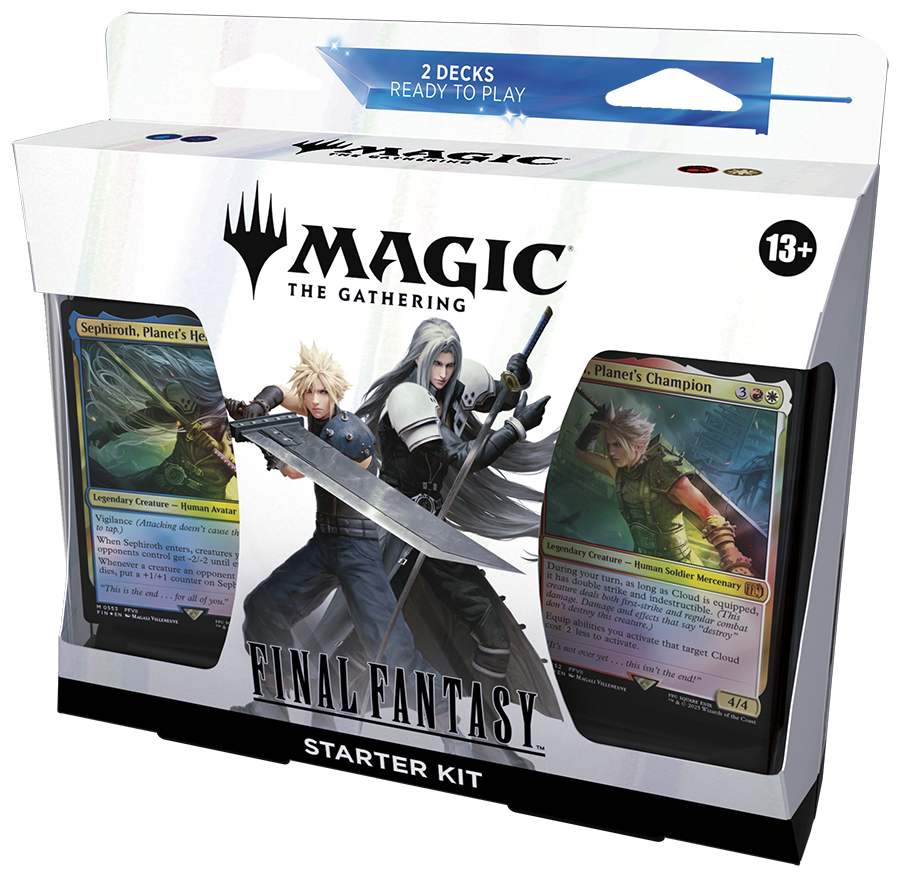 xenos mtg final fantasy 401 Games Canada - MTG - Universes Beyond: Final Fantasy