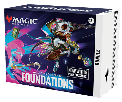 MTG - Foundations - Bundle