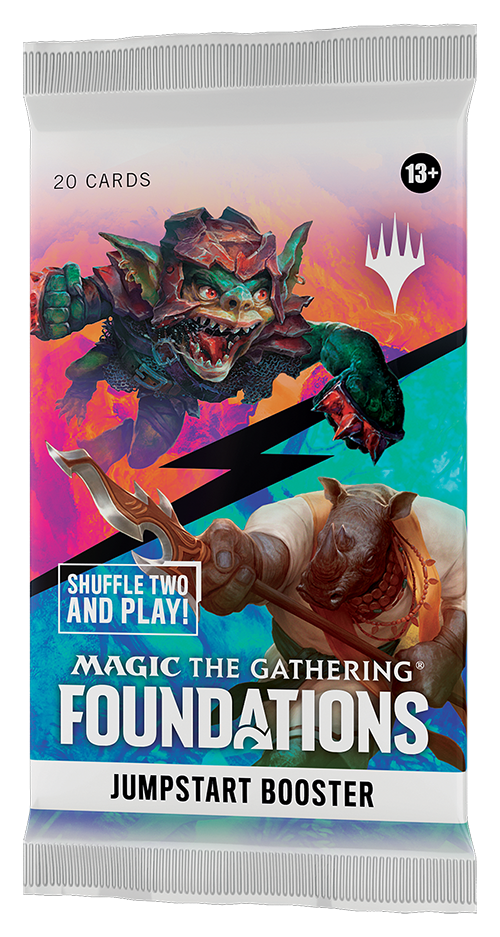 MTG Jumpstart 英語版 2ボックス 【公式通販】
