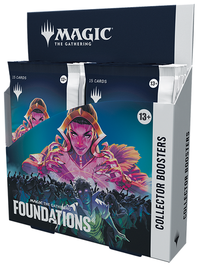 magic the gathering booster box canada 401 Games Canada - MTG - Foundations