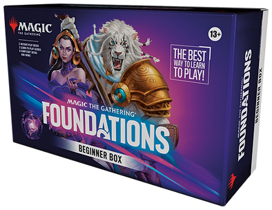 MTG - Foundations - Beginner Box