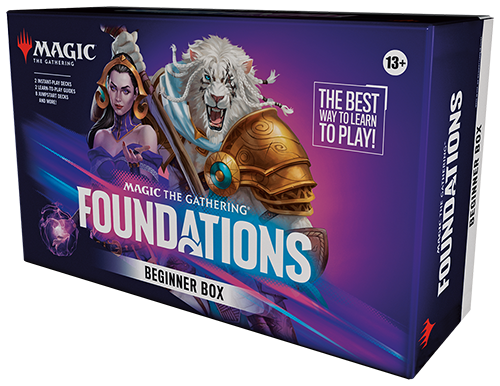 MTG - Foundations - Beginner Box