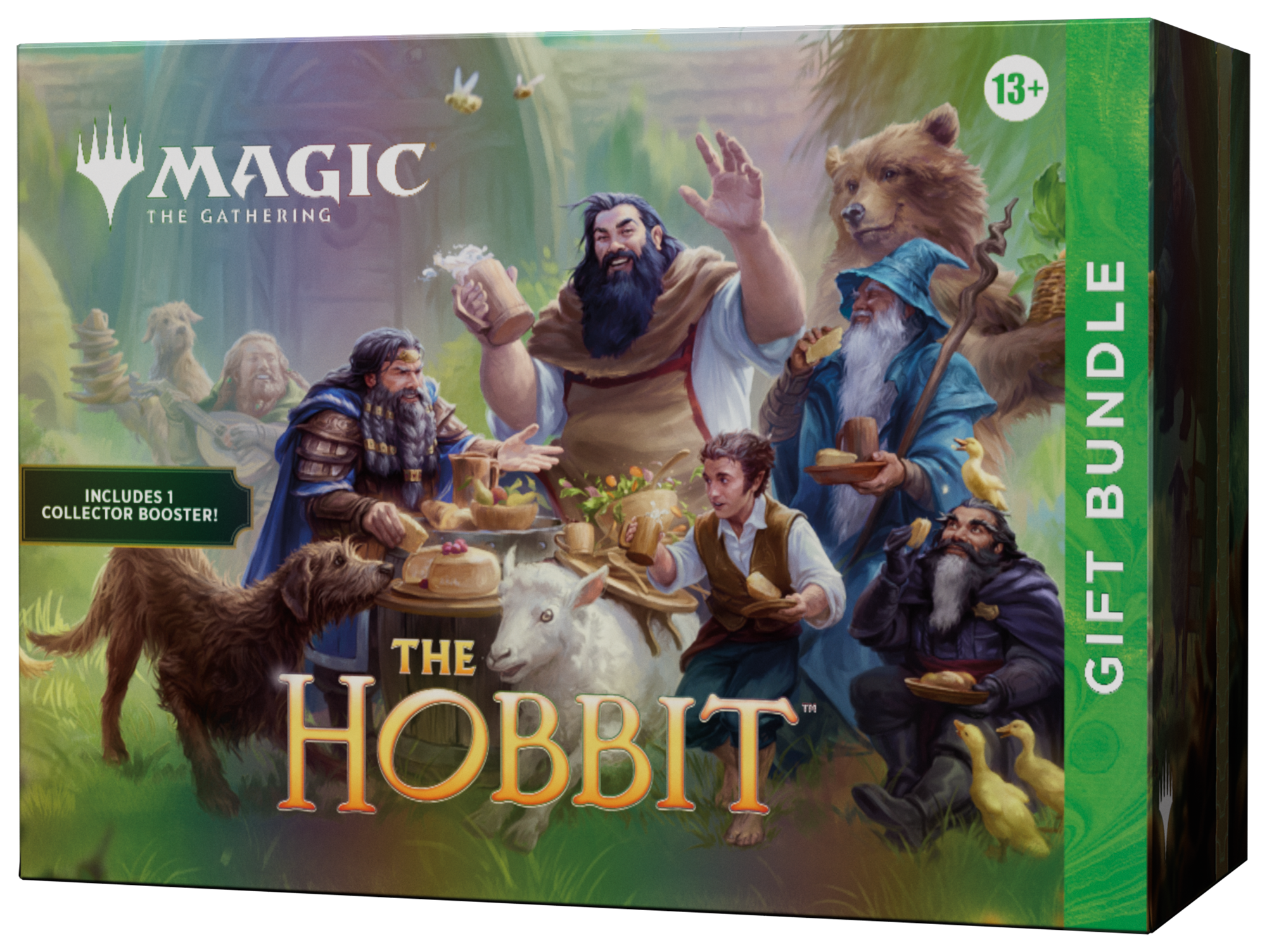 401 Games Canada - MTG - Universes Beyond: The Hobbit - Gift