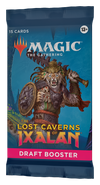 MTG - The Lost Caverns of Ixalan - English Draft Booster Pack (Pre-Order) available at 401 Games Canada