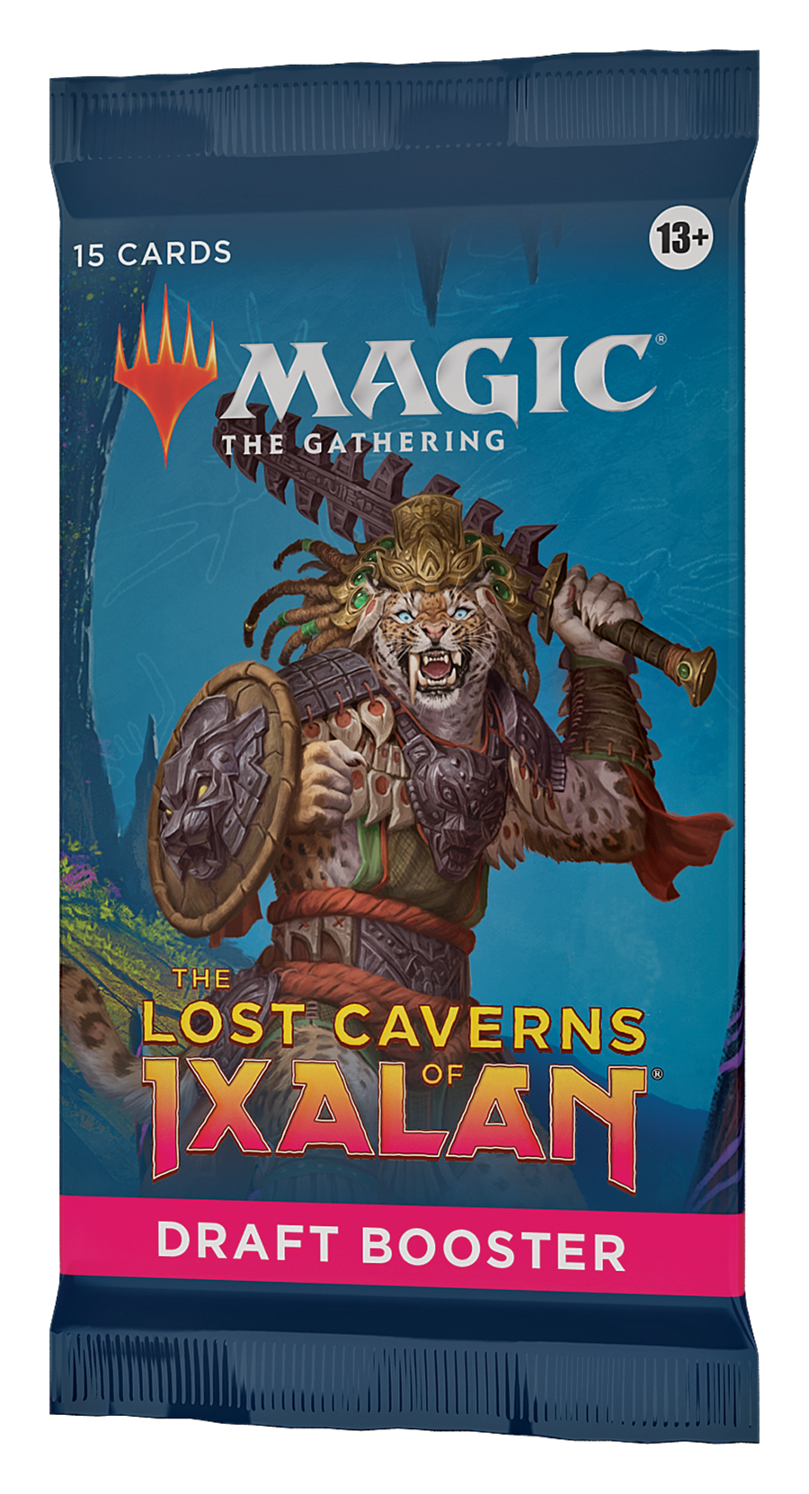 401 Games Canada - MTG - The Lost Caverns of Ixalan - English Draft Booster Pack 401 Games Canada - MTG - The Lost Caverns of Ixalan - English Draft Booster Pack