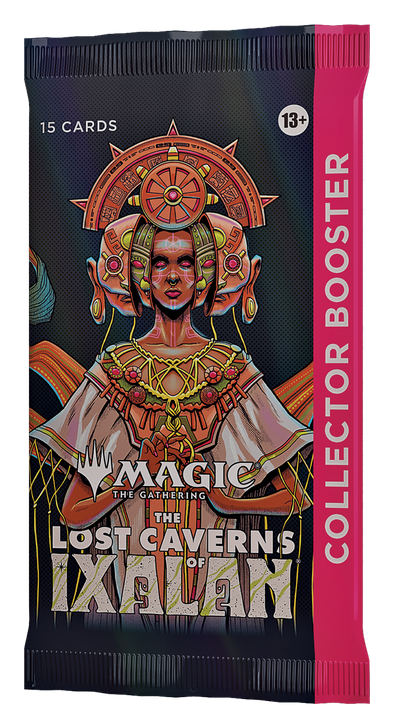 MTG - The Lost Caverns of Ixalan - English Collector Booster Pack (Pre-Order) available at 401 Games Canada