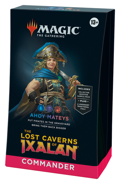 401 Games Canada - MTG - The Lost Caverns of Ixalan - Commander