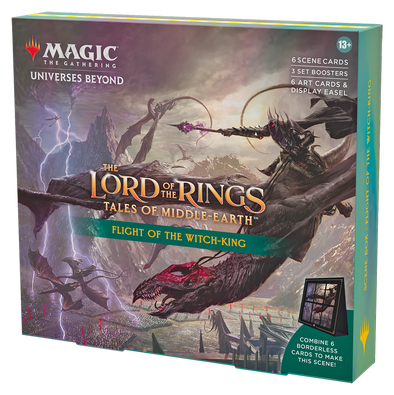 401 Games Canada - MTG - The Lord of the Rings: Tales of Middle-Earth -  English Collector Booster Box