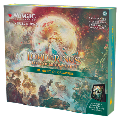 401 Games Canada - MTG - The Lord of the Rings: Tales of Middle-Earth -  English Collector Booster Box