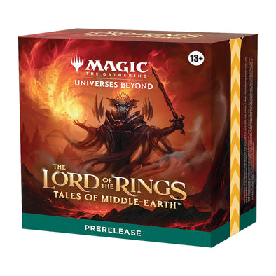 MTG - The Lord of the Rings: Tales of Middle-Earth - Prerelease Kit