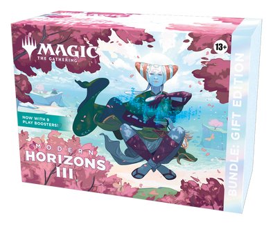 MTG - Modern Horizons 3 - Gift Bundle (Pre-Order)