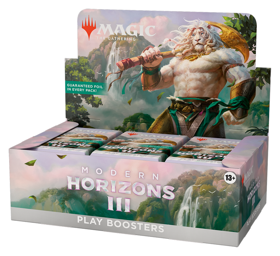 401 Games Canada - MTG - Modern Horizons 3
