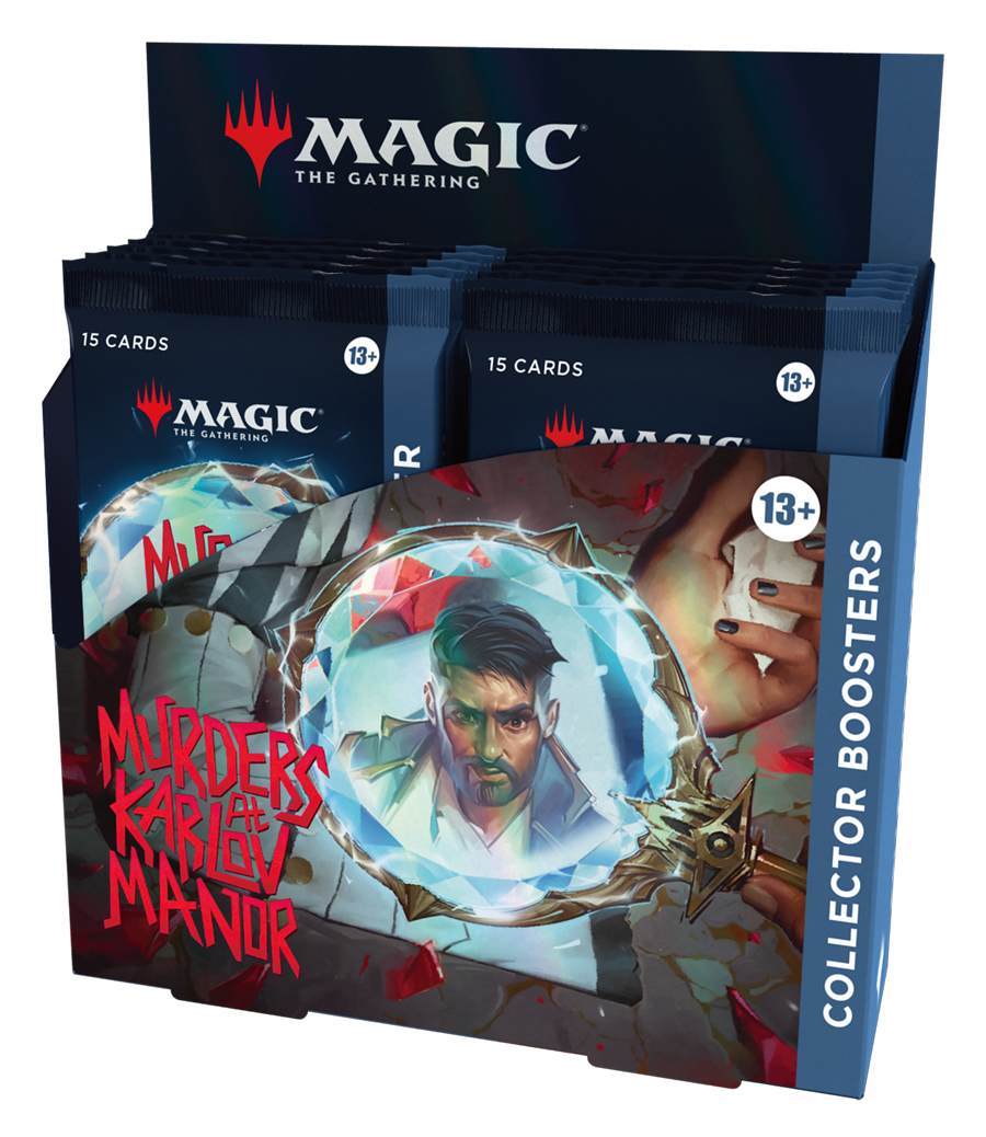 MTG Murders at Karlov Manor Collector Booster