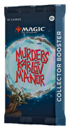 MTG - Murders at Karlov Manor - Collector Booster Pack