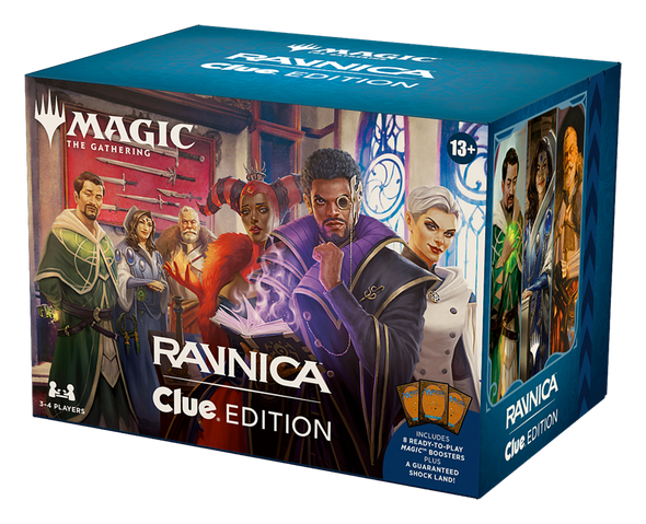 MTG - Murders at Karlov Manor - Ravnica: Clue Edition