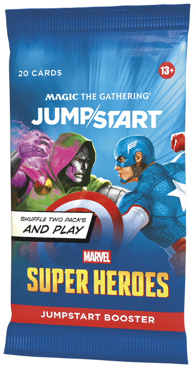 401 Games Canada - MTG - Universes Beyond: Marvel Super Heroes
