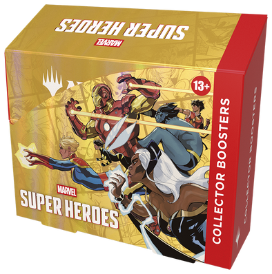 401 Games Canada - MTG - Universes Beyond: Marvel Super Heroes