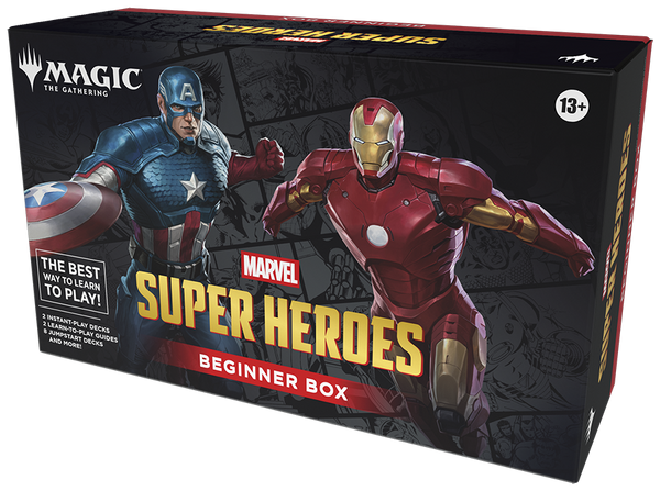 401 Games Canada - MTG - Universes Beyond: Marvel Super Heroes