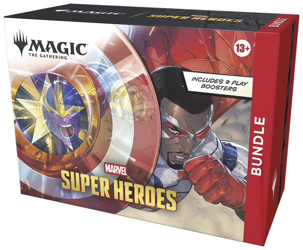 401 Games Canada - MTG - Universes Beyond: Marvel Super Heroes 401 Games Canada - MTG - Universes Beyond: Marvel Super Heroes
