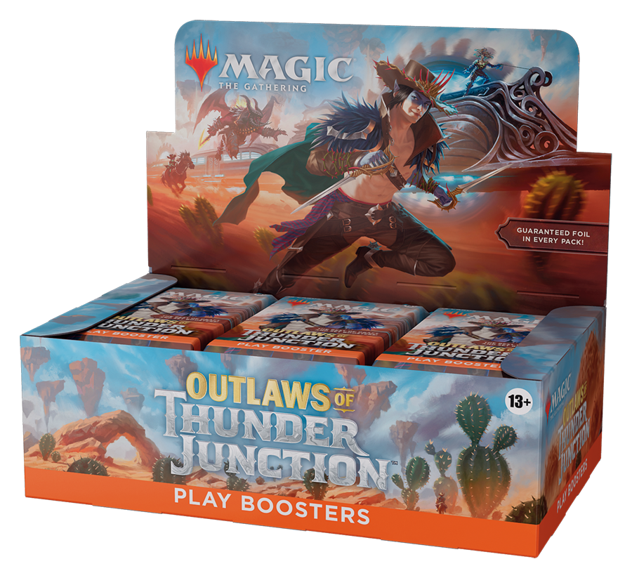 401 Games Canada - MTG - Outlaws of Thunder Junction