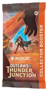 MTG - Outlaws of Thunder Junction - Collector Booster Pack