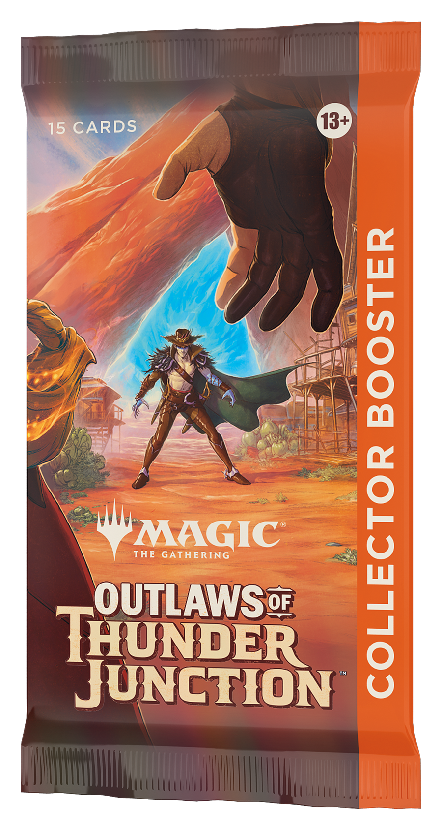 401 Games Canada - MTG - Outlaws of Thunder Junction - Collector 401 Games Canada - MTG - Outlaws of Thunder Junction - Collector
