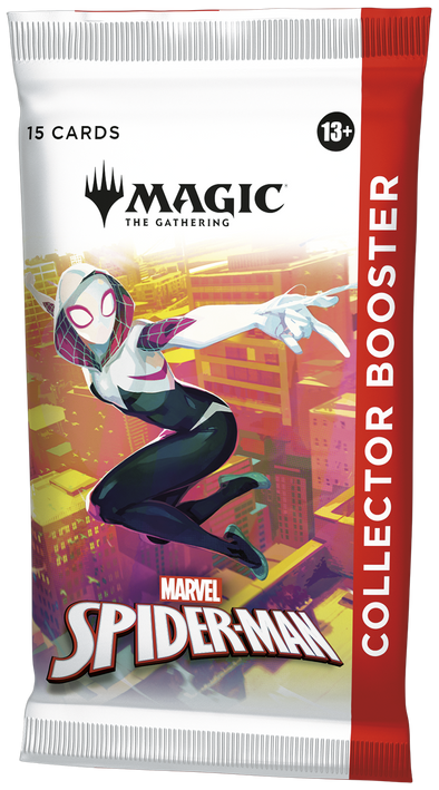 401 Games Canada - MTG - Universes Beyond: Marvel's Spider-Man