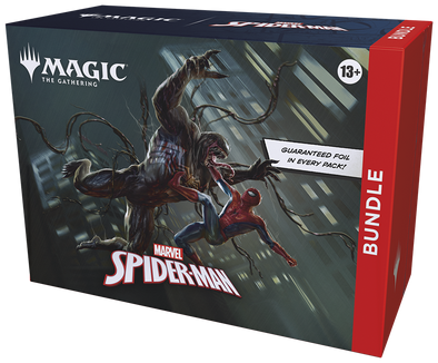 401 Games Canada - MTG - Universes Beyond: Marvel's Spider-Man
