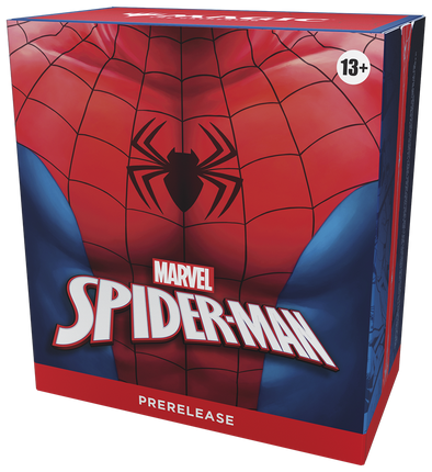 401 Games Canada - MTG - Universes Beyond: Marvel's Spider-Man
