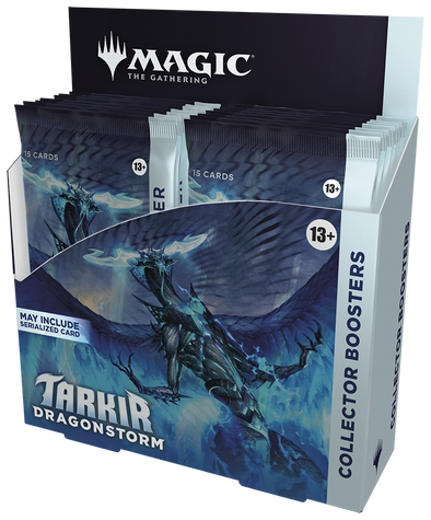 401 Games Canada - MTG - Tarkir: Dragonstorm