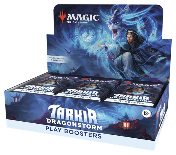 401 Games Canada - MTG - Tarkir: Dragonstorm - Play Booster Box