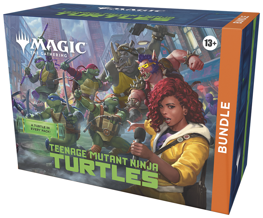 401 Games Canada - MTG - Universes Beyond: Teenage Mutant Ninja 401 Games Canada - MTG - Universes Beyond: Teenage Mutant Ninja