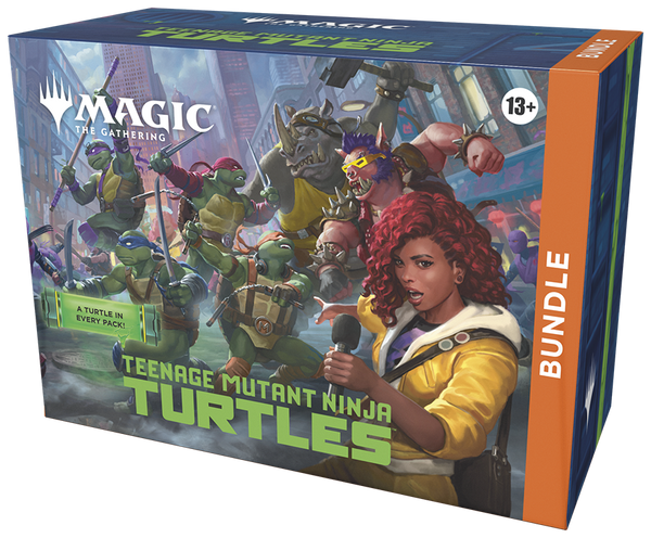 401 Games Canada - MTG - Universes Beyond: Teenage Mutant Ninja