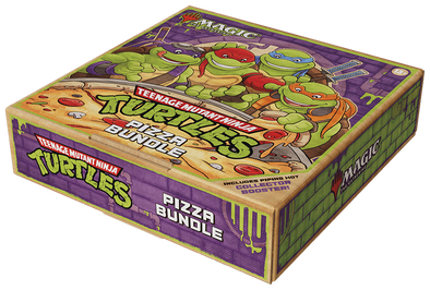 P*t様 MTGペイン土地カードセット（10枚） 401 Games Canada - MTG - Universes Beyond: Teenage Mutant Ninja