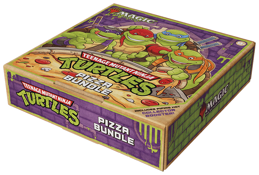 401 Games Canada - MTG - Universes Beyond: Teenage Mutant Ninja 401 Games Canada - MTG - Universes Beyond: Teenage Mutant Ninja
