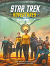 Star Trek Adventures 2e - Core Rulebook (HC)