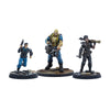 Fallout: Wasteland Warfare - Survivors - Capital Companions