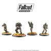 Fallout: Wasteland Warfare - Brotherhood of Steel - Frontline Knights