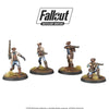 Fallout: Wasteland Warfare - Survivors - Minutemen Posse