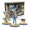 Fallout: Wasteland Warfare - Survivors - Heroes of Sanctuary Hills