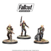 Fallout: Wasteland Warfare - Raiders - Ack Ack, Sinjin and Avery