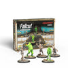 Fallout: Wasteland Warfare - Creatures - Ghouls