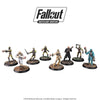 Fallout: Wasteland Warfare - Institute - Core Box