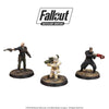 Fallout: Wasteland Warfare - Institute - Covert Ops