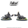 Fallout: Wasteland Warfare - Creatures - Mirelurk Hunters