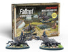 Fallout: Wasteland Warfare - Creatures - Mirelurk Hunters