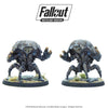 Fallout: Wasteland Warfare - Creatures - Mirelurks